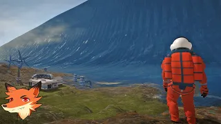 Eden Crafters [FR] Terraformez une planète où il y a des raz-de-marée gigantesques!
