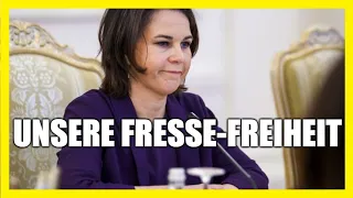 Unsere Fresse-Freiheit