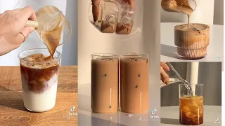 SATISFYING ICED COFFEE MAKING | COFFEE LOVER