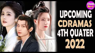💥Another Drama For Zhao Lusi & Cheng Yi In the Upcoming Chinese Drama For The 4th Quarter Of 2022💥