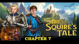 AE Mysteries - The Squire's Tale Chapter 7 Walkthrough [HaikuGames]
