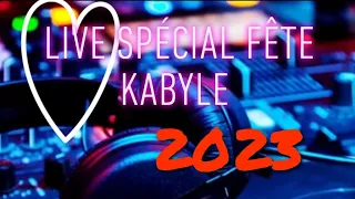 Live spécial fête kabyle | 2023 Non Stop