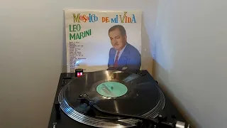 Leo Marini - Mosaico De Mi Vida (Full Vinilo)