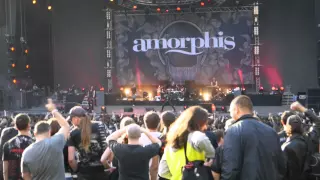 Amorphis – Sampo (live 2015)