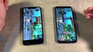 Xiaomi Redmi Note 7 vs Xiaomi Redmi Note 6 Pro