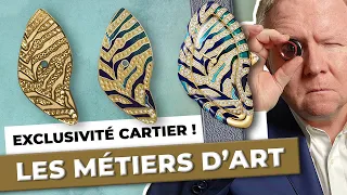 DU JAMAIS VU ! LA MAGIE DES METIERS D'ART...