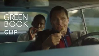 Green Book - Scena in italiano "Pollo"