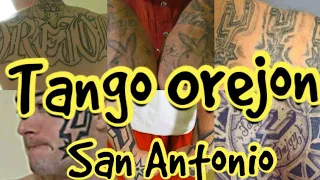 Tango Orejon - The Gangsters From San Antonio Texas