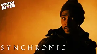 Synchronic (2021) | Official Trailer | Anthony Mackie & Jamie Dornan | Screen Bites