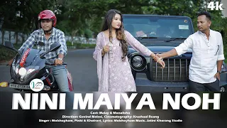 NINI MAIYA NOH!!KAU-BRU MUSIC VIDEO OFFICIAL!!MALAY & MONALISHA...
