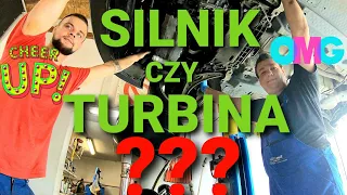 VW GOLF 5 TDI uszkodzona turbina ??Czy po wymianie turbiny silnik odpalił?Dlaczego padło TURBO ?