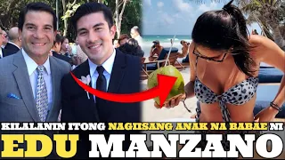 Meet EDU MANZANO's Gorgeous Only Daughter, ADDIE MANZANO