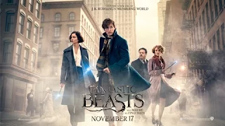 Fantastic Beasts and Where to Find Them – Comic-Con Trailer