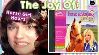 The Joy Of: Barbie Horse Adventures: Mystery Ride