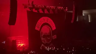 Black label society-opening into funeral bell Corbin Kentucky February 7th 2023