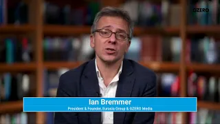 Ian Bremmer: Zero COVID No Longer Works, and China Will Pay a Price | Top Risks 2022 | GZERO Media