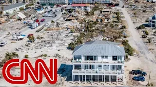 How this house survived Hurricane Michael