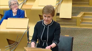 Debate: Motion of No Confidence - 23 March 2021