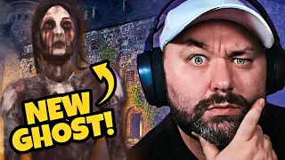 These New Ghosts Are TERRIFYING 😱 Ghost Exorcism Inc *NEW UPDATE*