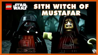 Halloween (The Sith Witch of Mustafar) | Celebrate the Season