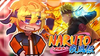 //✨🍜Naruto + His Friends React To Future (Naruto)💫💕//(Part 1/??)//GachaNaruto//(Read the Desc.)