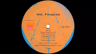 Mr. Fingers - Outer Acid