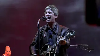 노엘갤러거 The Masterplan - Noel Gallagher’s High Flying Birds Live in Seoul 2023