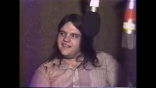 Meat Loaf Legacy - 1978 Susan Blond interviews Meat Loaf & Jim Steinman