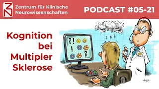 Patientenpodcast 05-2021 - Kognition bei Multipler Sklerose