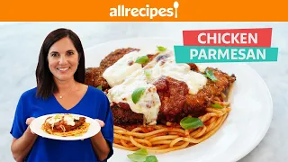 How to Make Chicken Parmesan