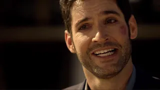 Lucifer: Lucifer says goodbye to Charlotte