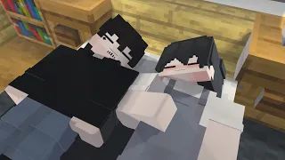 "Marriage proposal mission" Minecraft Animation Boy love //I accidentally liked my friend(Part 25/1)