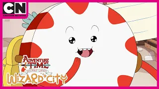 Adventure Time | Young Peppermint Buttler | Cartoon Network UK