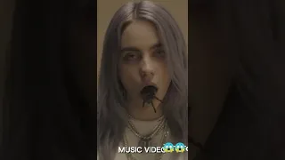 Billie Eilish No Greenscreen#behindthescenes