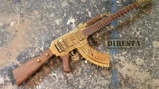 ✔ DiResta AK Guitar (AKA the GATTAR)