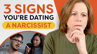 3 Signs You're Dating A Narcissist