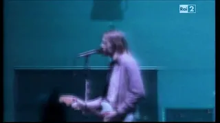 Nirvana LIVE In Modena, Italy 2/21/1994 PRO CLIP REMASTERED