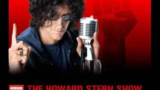 Howard Stern Show - Hurricane Wendy
