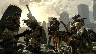 Official Call of Duty®: Ghosts Squads Trailer