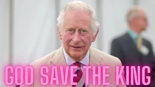 HARRY IS SHOCKED! UK national anthem changed to ‘God save the King’ as Charles ascends throne