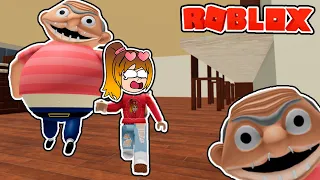 ESCAPA DEL MALVADO PADRASTRO EN ROBLOX  😱 | ESCAPE EVIL STEP DAD OBBY | ALISSON GC ROBLOX ❤️