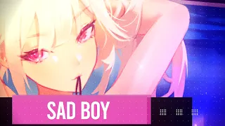 Nightcore - Sad Boy (99ers Bootleg) [R3HAB & Jonas Blue feat. Ava Max & Kylie Cantrall]