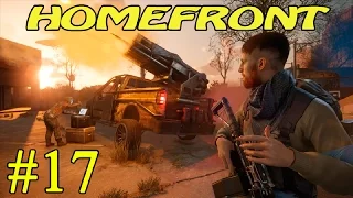 Homefront The Revolution ► Финал ►#17 (18+)