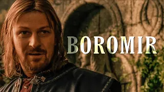 Boromir | The Son Of Gondor