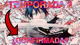 Noragami Temporada 3 Capitulo 1 Fecha De Estreno ¿Habrá O No Habrá?