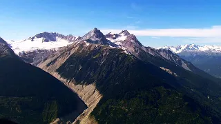 Exploring British Columbia's Magnificent Volcanoes | Canada Over The Edge