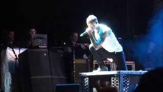 Given Up - Linkin Park -Darien Lake - August 21, 2014
