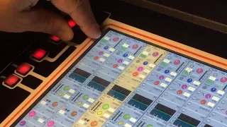 Digico SD9 04 Patching Inputs