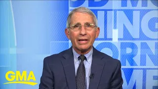 Fauci speaks out on how bad pandemic could get l GMA