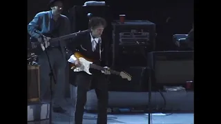Bob Dylan "Highway 61 Revisited" LIVE 6 June 1999 Colarado Springs